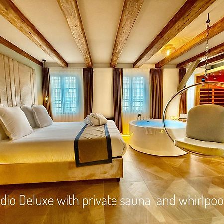 Life Voyage Residence & Spa - Strasbourg'S City Center Luxury Experience Dış mekan fotoğraf