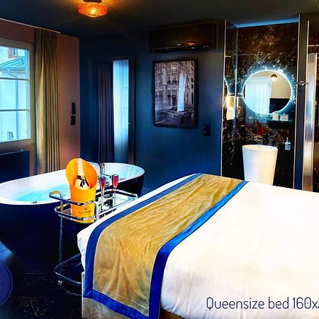 Life Voyage Residence & Spa - Strasbourg'S City Center Luxury Experience Dış mekan fotoğraf