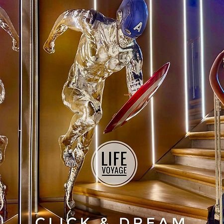 Life Voyage Residence & Spa - Strasbourg'S City Center Luxury Experience Dış mekan fotoğraf