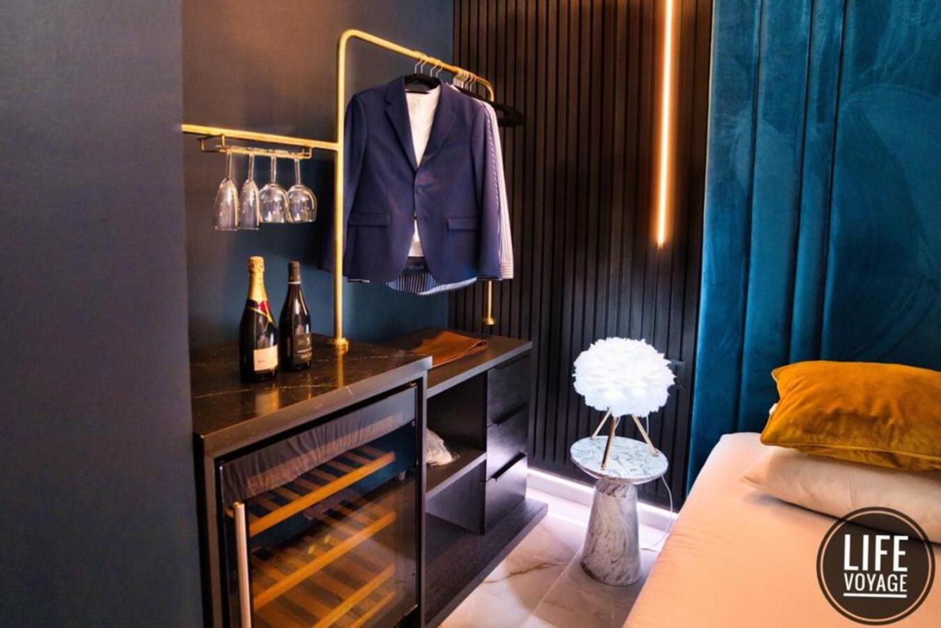 Life Voyage Residence & Spa - Strasbourg'S City Center Luxury Experience Dış mekan fotoğraf