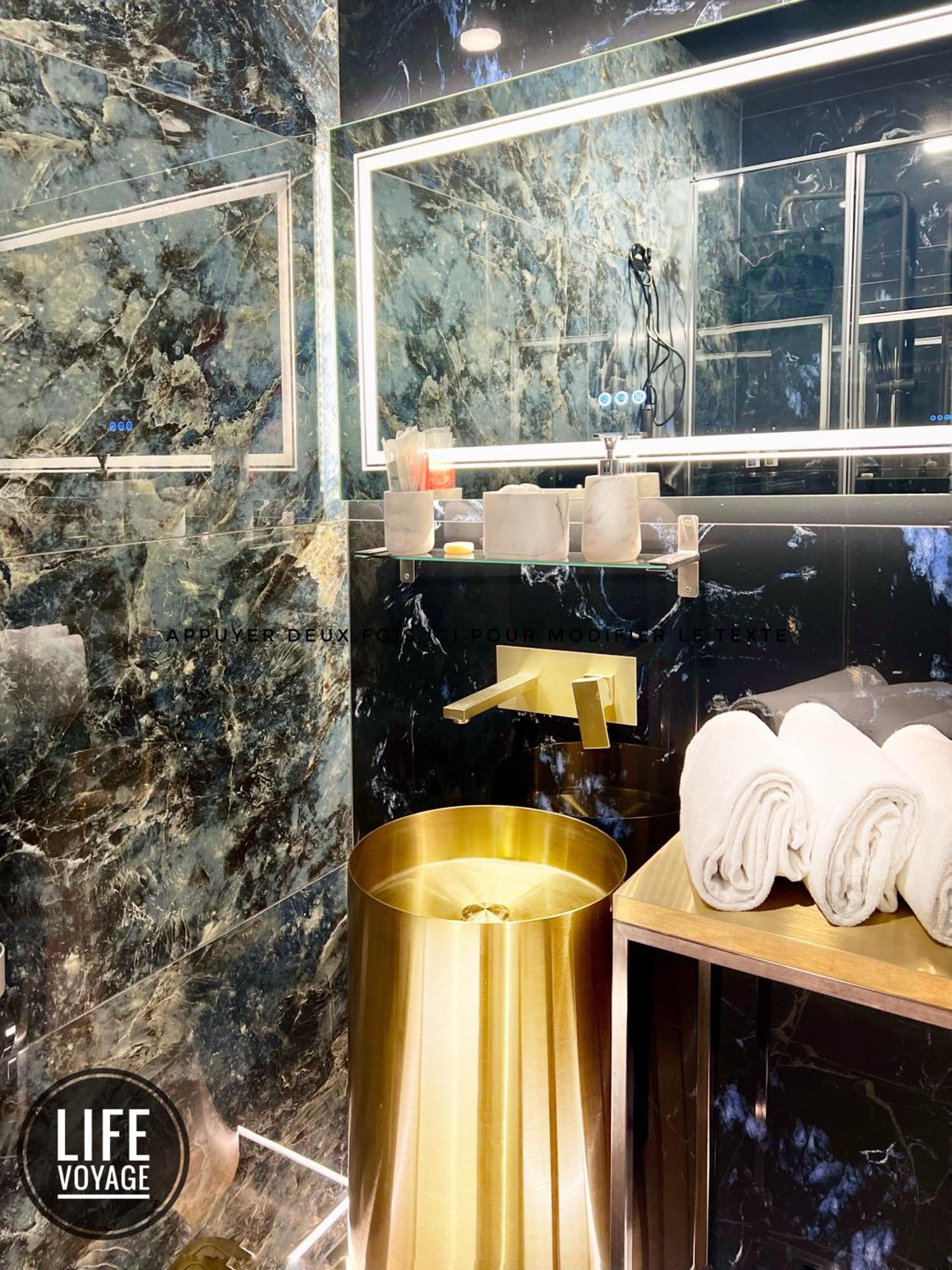 Life Voyage Residence & Spa - Strasbourg'S City Center Luxury Experience Dış mekan fotoğraf