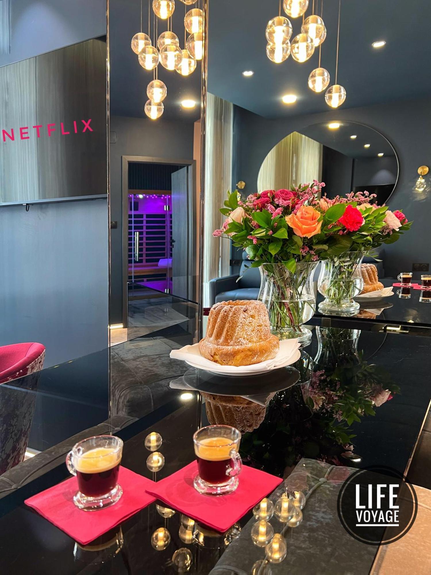 Life Voyage Residence & Spa - Strasbourg'S City Center Luxury Experience Dış mekan fotoğraf