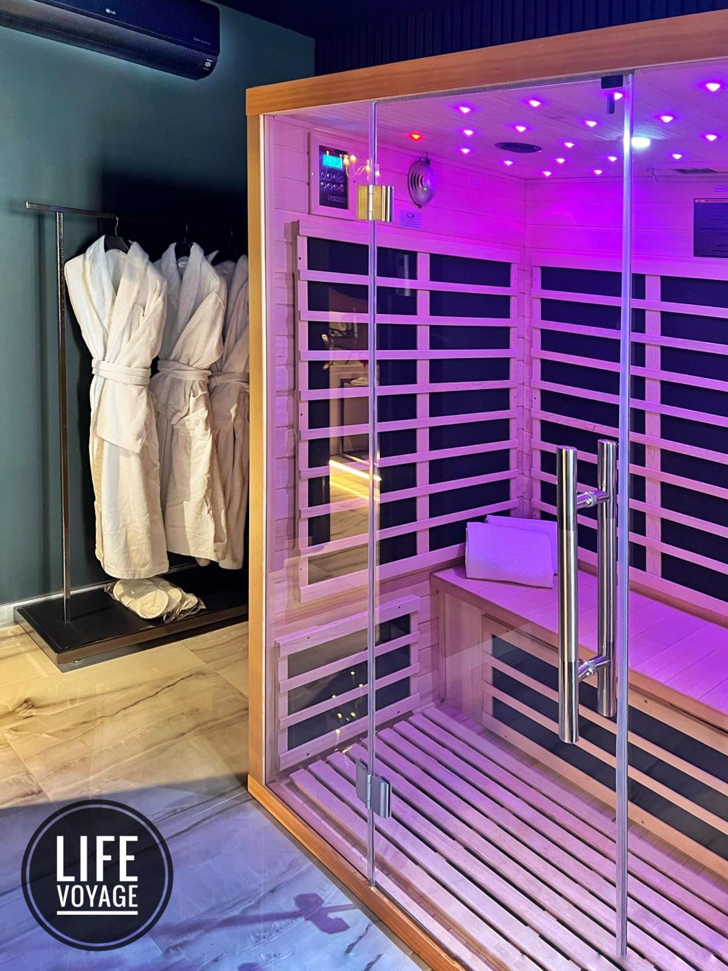 Life Voyage Residence & Spa - Strasbourg'S City Center Luxury Experience Dış mekan fotoğraf