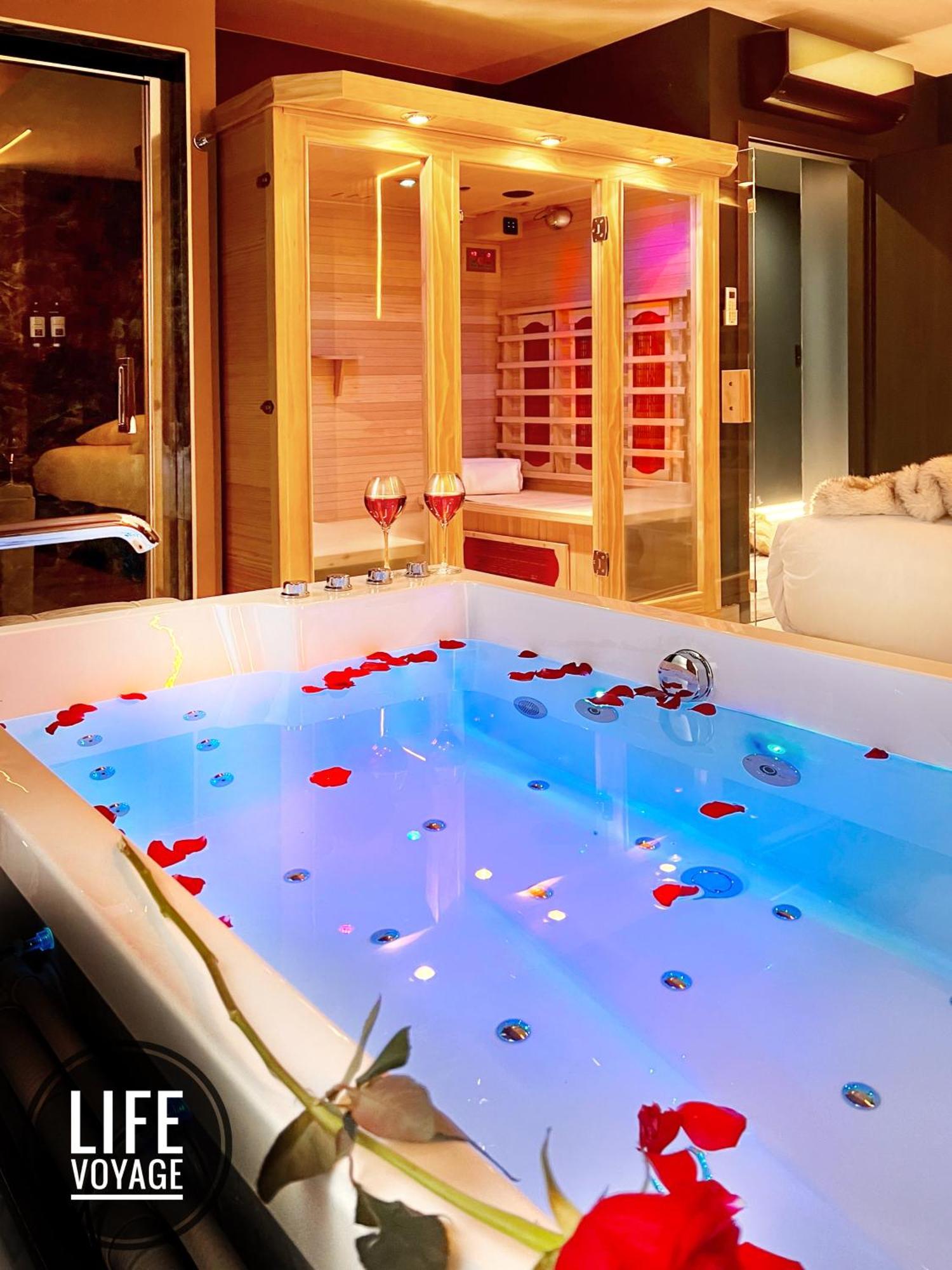 Life Voyage Residence & Spa - Strasbourg'S City Center Luxury Experience Dış mekan fotoğraf