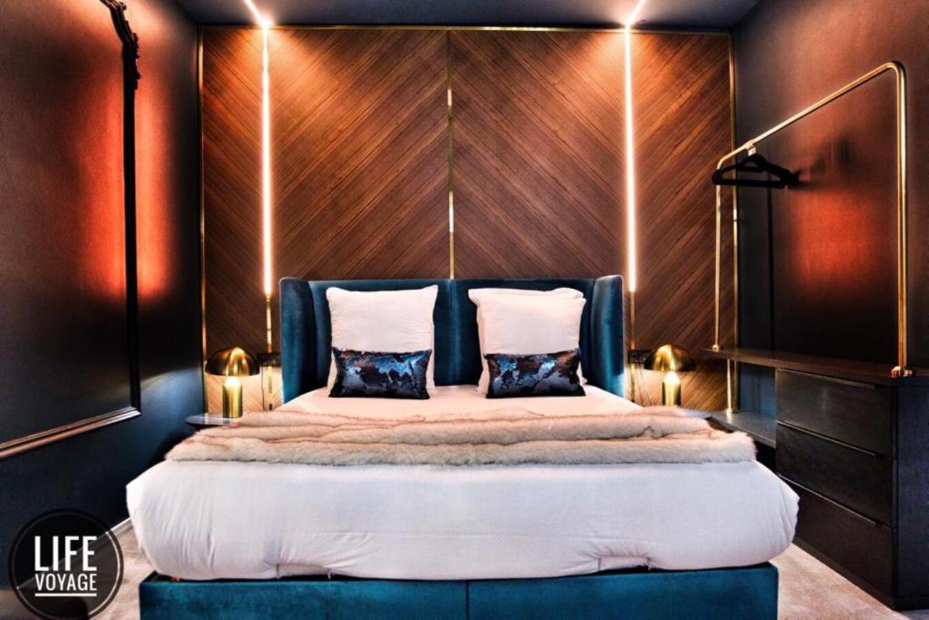 Life Voyage Residence & Spa - Strasbourg'S City Center Luxury Experience Dış mekan fotoğraf