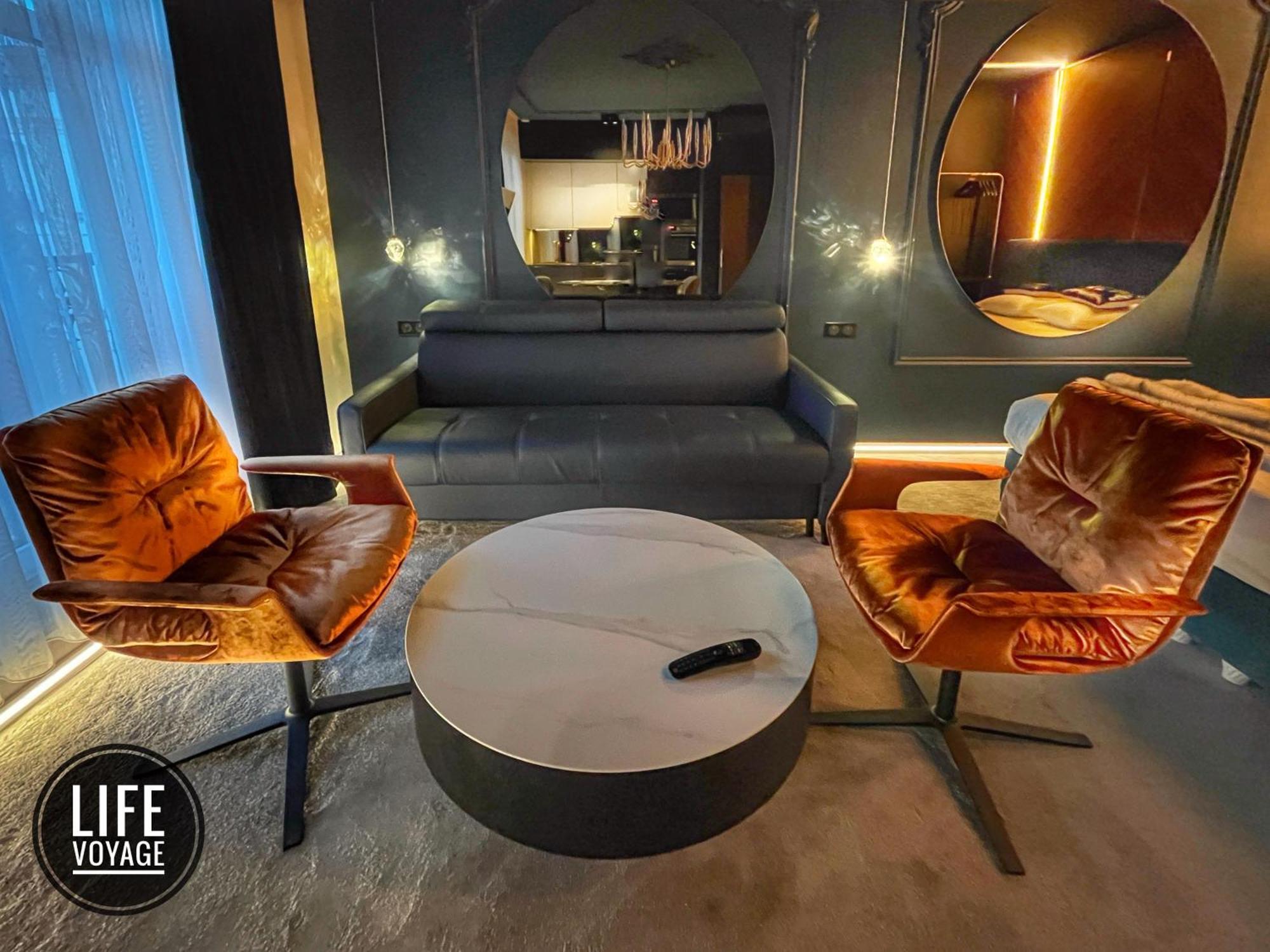 Life Voyage Residence & Spa - Strasbourg'S City Center Luxury Experience Dış mekan fotoğraf
