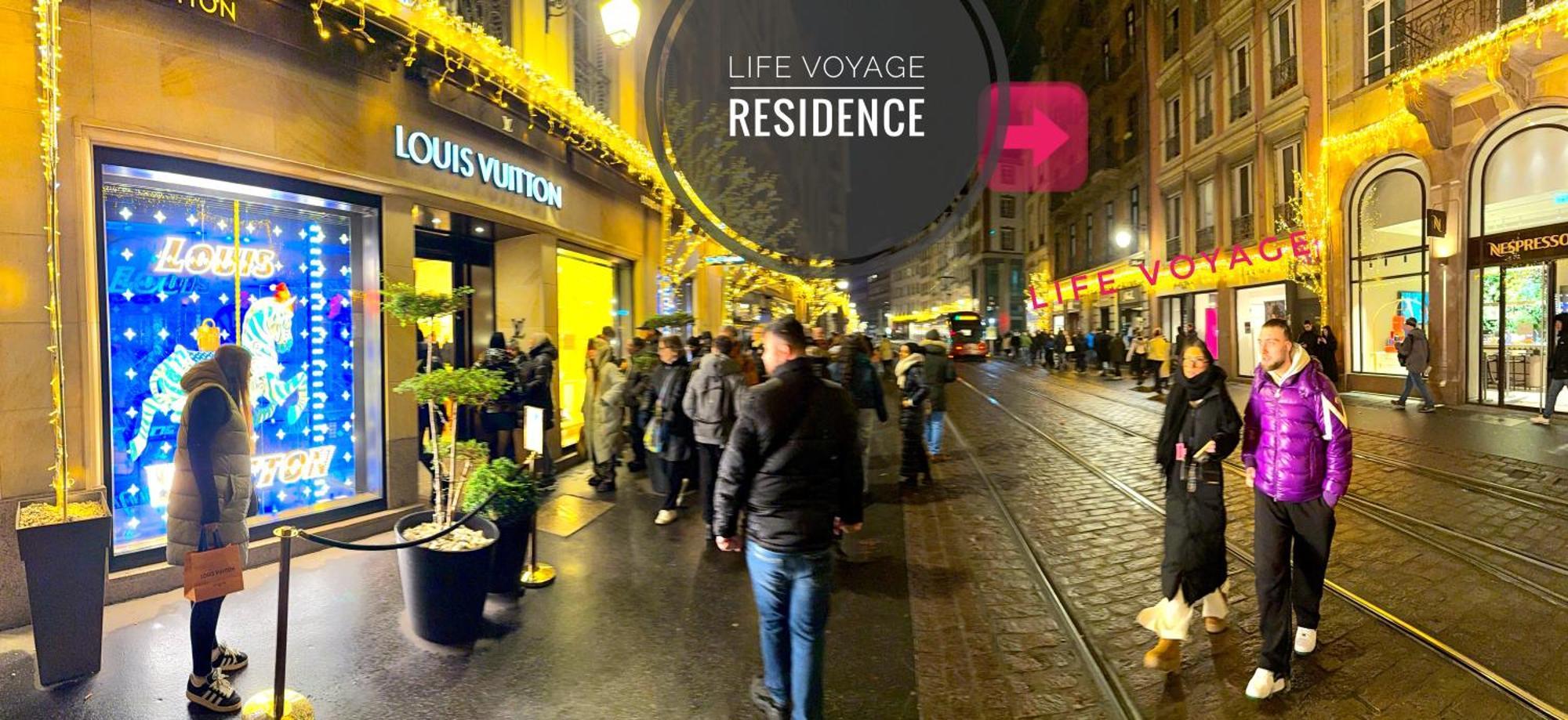 Life Voyage Residence & Spa - Strasbourg'S City Center Luxury Experience Dış mekan fotoğraf