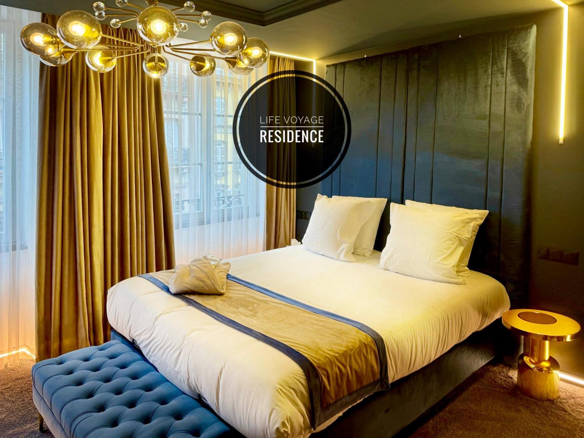 Life Voyage Residence & Spa - Strasbourg'S City Center Luxury Experience Dış mekan fotoğraf