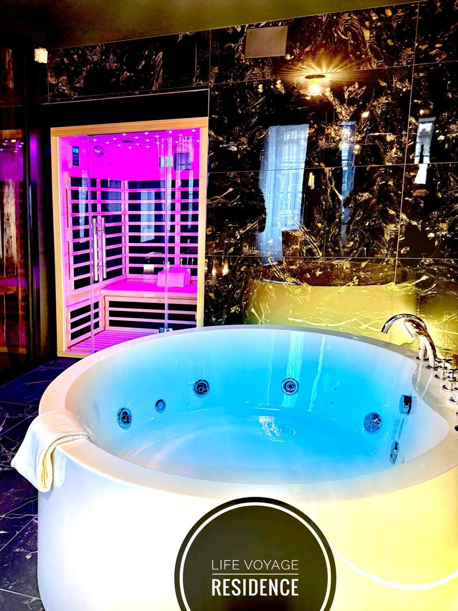 Life Voyage Residence & Spa - Strasbourg'S City Center Luxury Experience Dış mekan fotoğraf