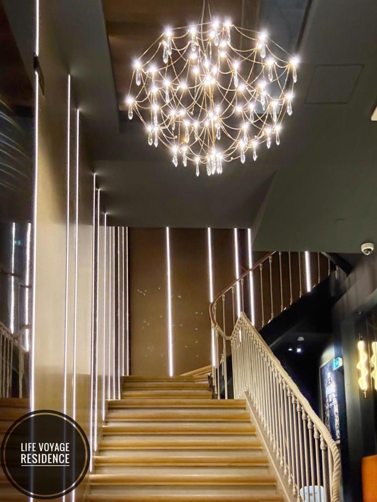 Life Voyage Residence & Spa - Strasbourg'S City Center Luxury Experience Dış mekan fotoğraf