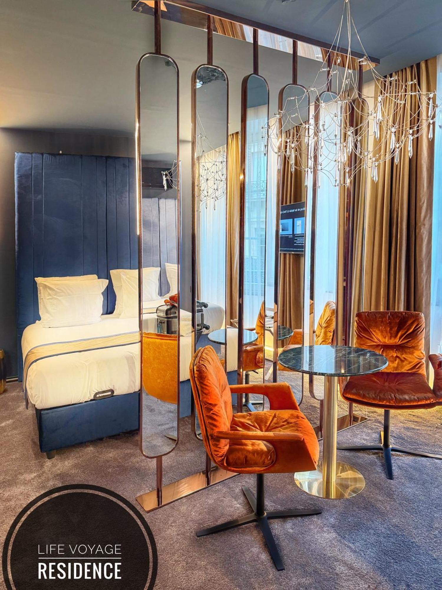 Life Voyage Residence & Spa - Strasbourg'S City Center Luxury Experience Dış mekan fotoğraf