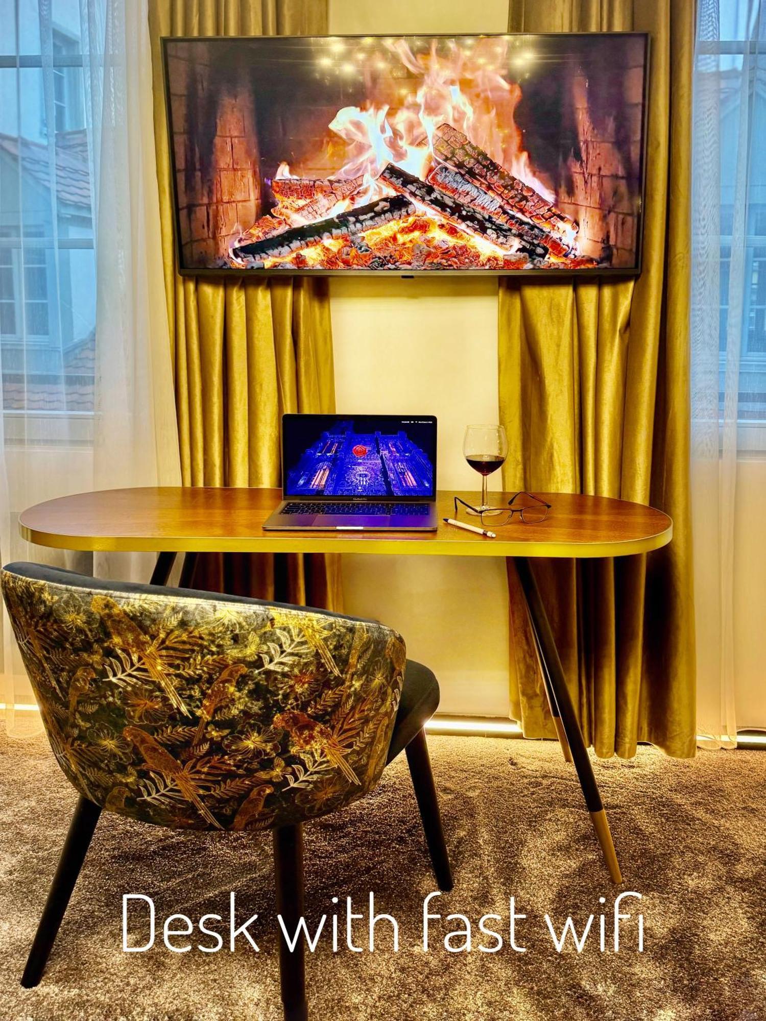 Life Voyage Residence & Spa - Strasbourg'S City Center Luxury Experience Oda fotoğraf