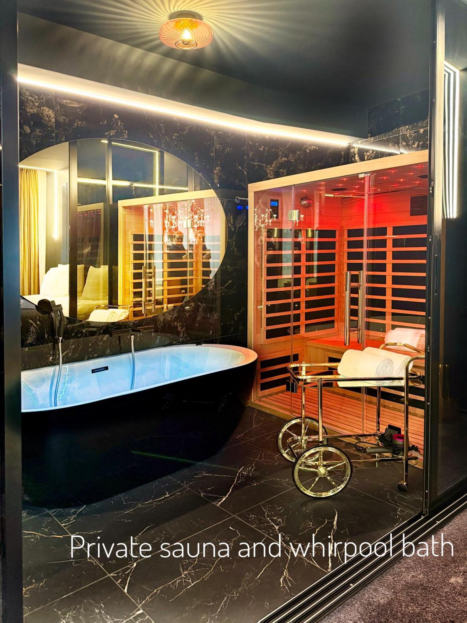 Life Voyage Residence & Spa - Strasbourg'S City Center Luxury Experience Dış mekan fotoğraf