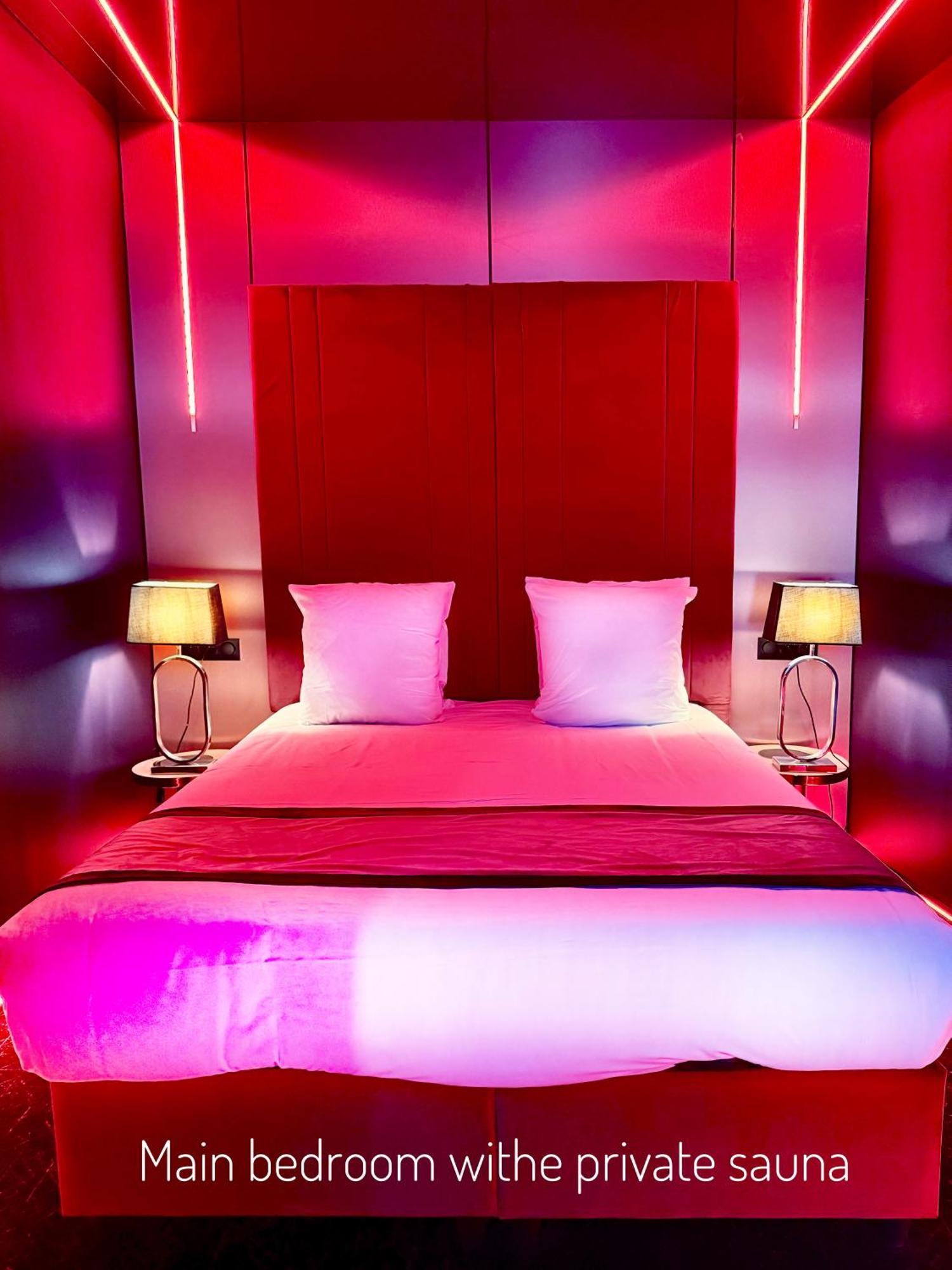 Life Voyage Residence & Spa - Strasbourg'S City Center Luxury Experience Dış mekan fotoğraf