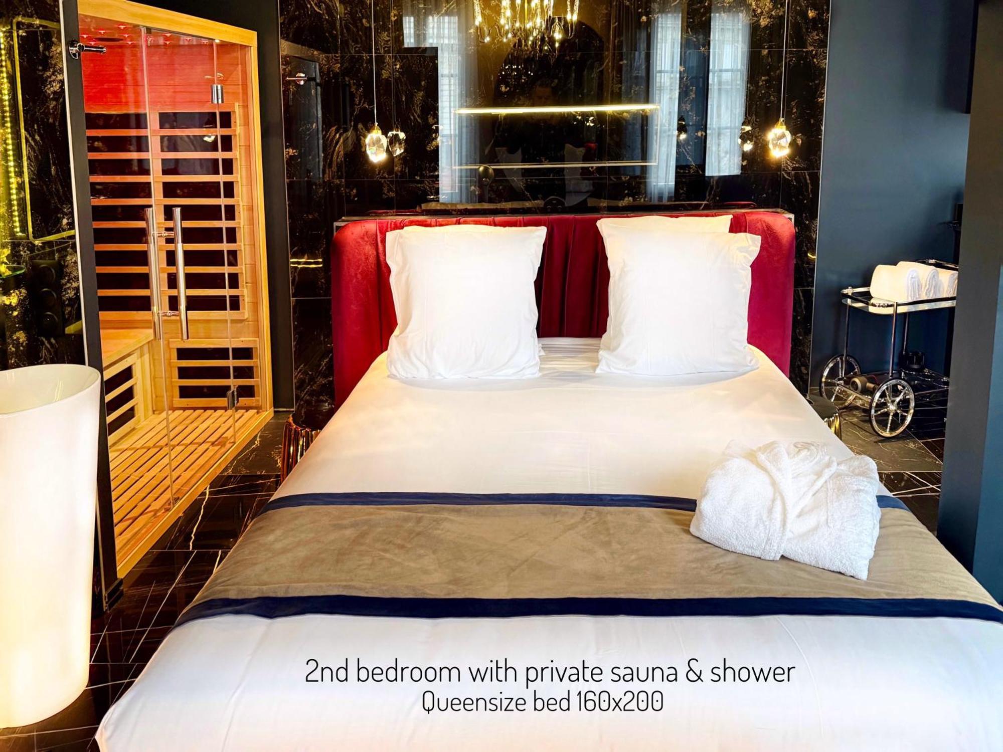 Life Voyage Residence & Spa - Strasbourg'S City Center Luxury Experience Dış mekan fotoğraf