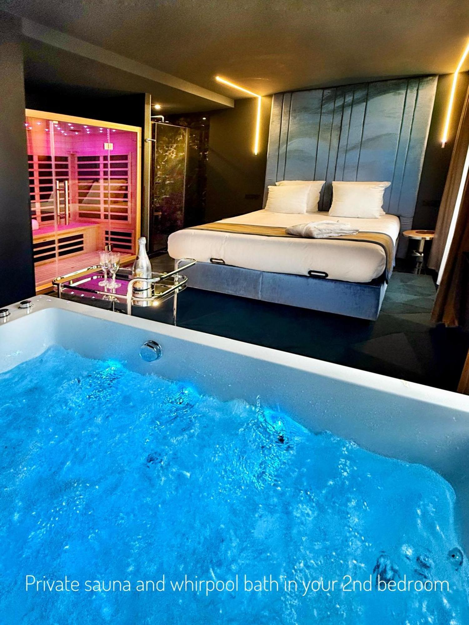 Life Voyage Residence & Spa - Strasbourg'S City Center Luxury Experience Dış mekan fotoğraf