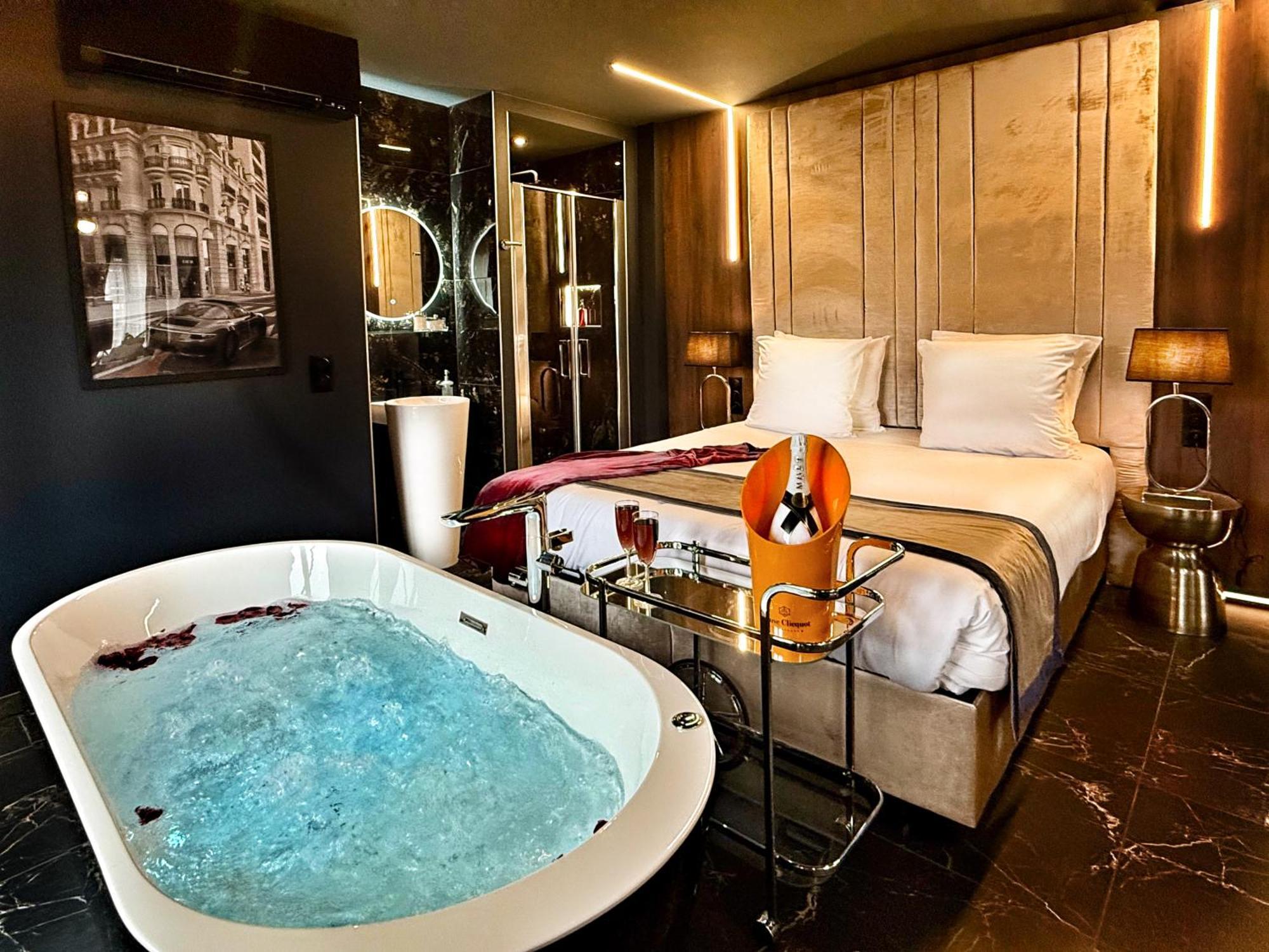 Life Voyage Residence & Spa - Strasbourg'S City Center Luxury Experience Dış mekan fotoğraf