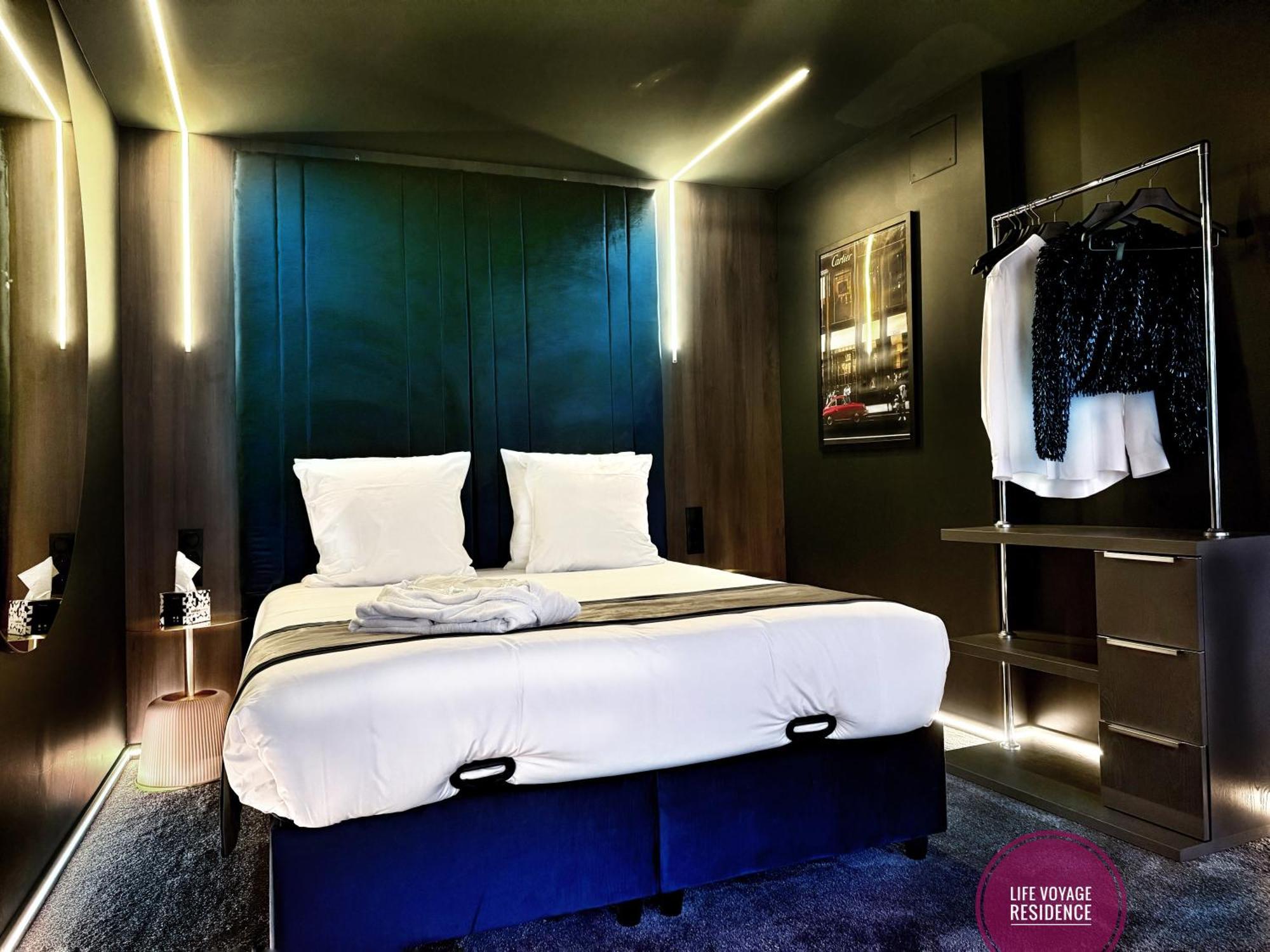 Life Voyage Residence & Spa - Strasbourg'S City Center Luxury Experience Dış mekan fotoğraf