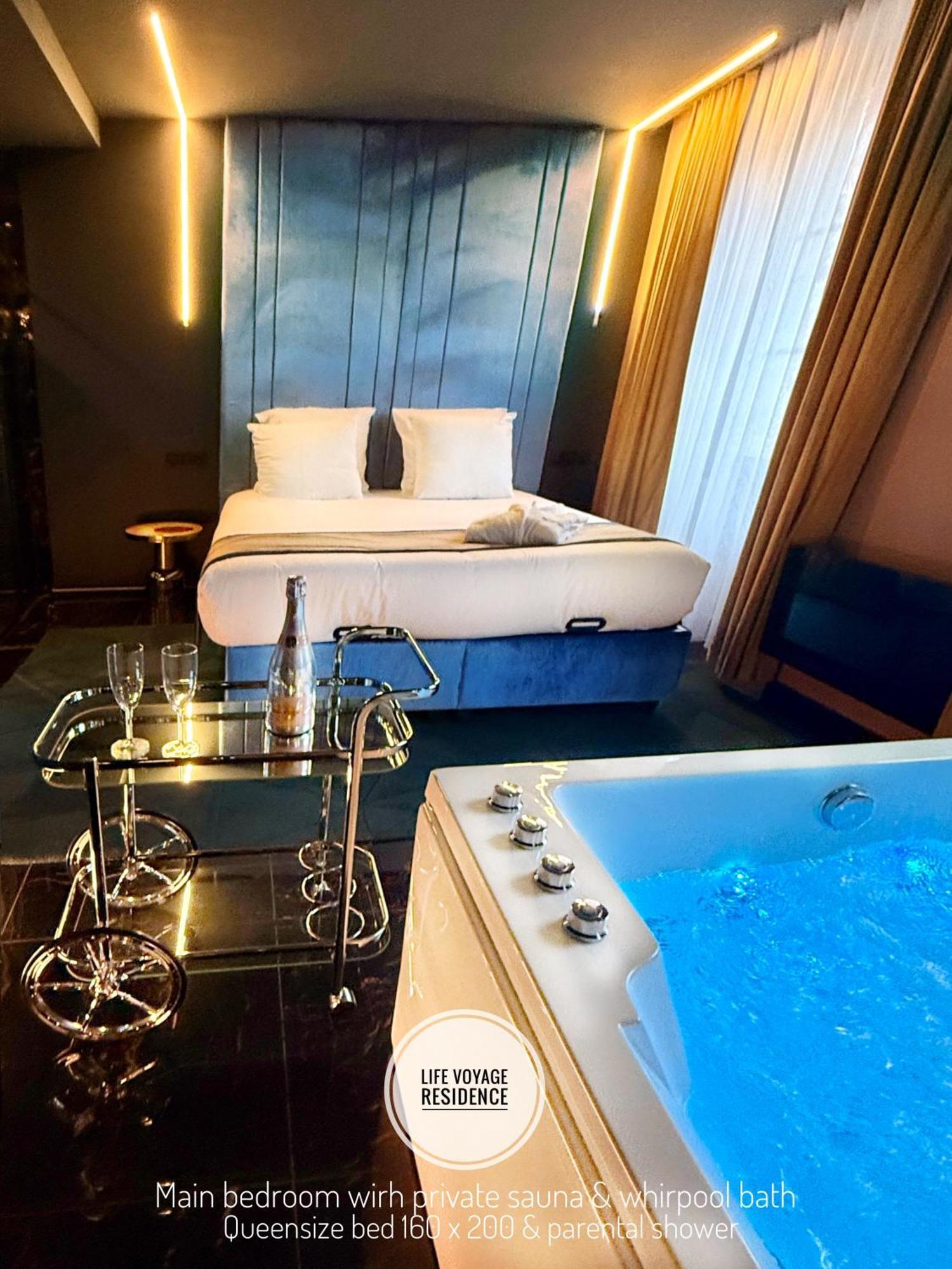 Life Voyage Residence & Spa - Strasbourg'S City Center Luxury Experience Dış mekan fotoğraf