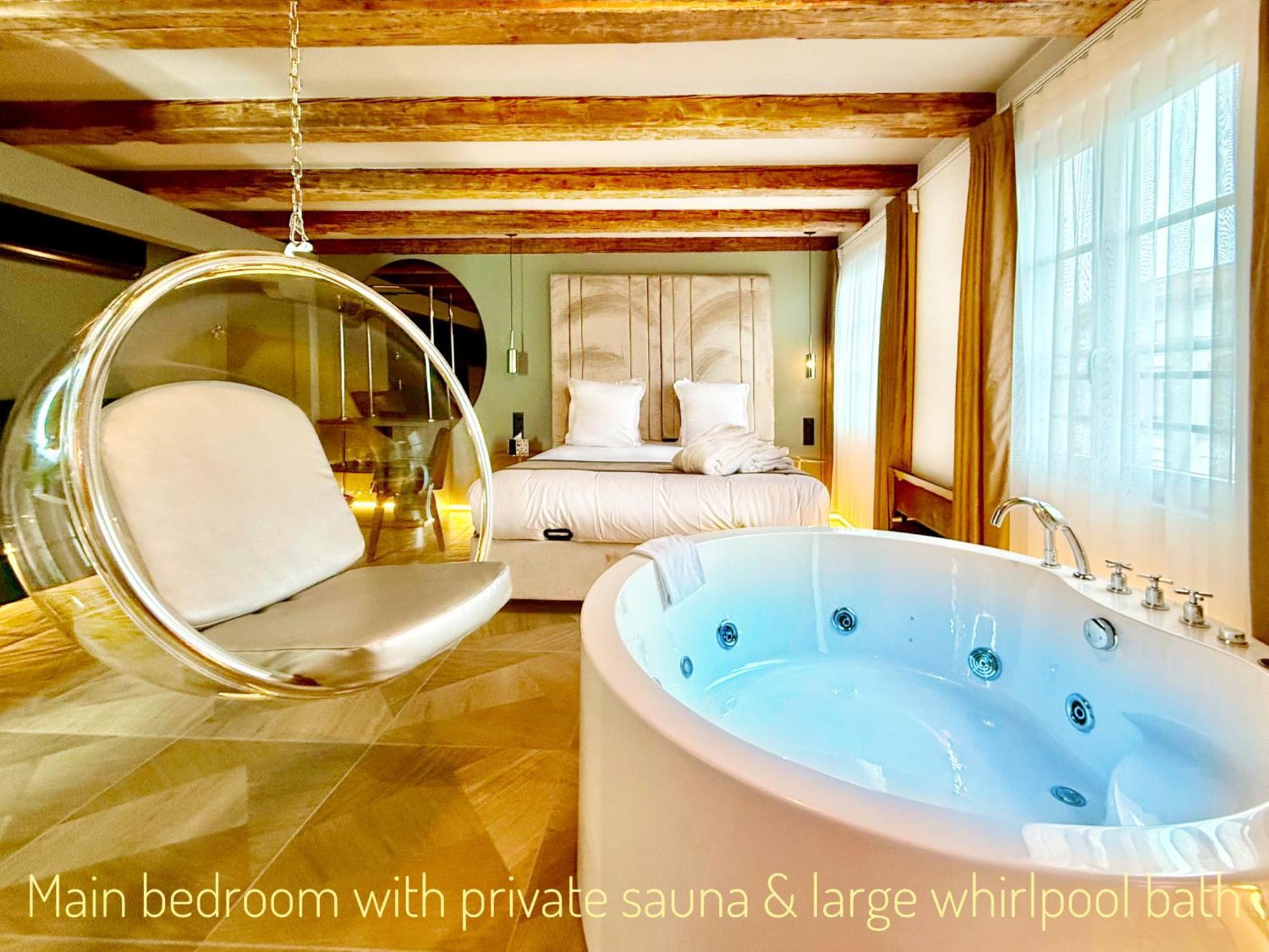 Life Voyage Residence & Spa - Strasbourg'S City Center Luxury Experience Dış mekan fotoğraf