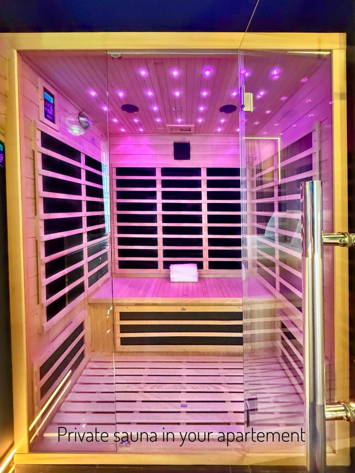 Life Voyage Residence & Spa - Strasbourg'S City Center Luxury Experience Dış mekan fotoğraf