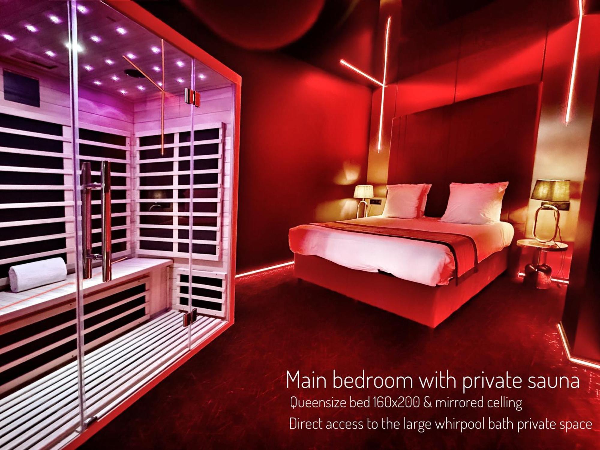 Life Voyage Residence & Spa - Strasbourg'S City Center Luxury Experience Dış mekan fotoğraf
