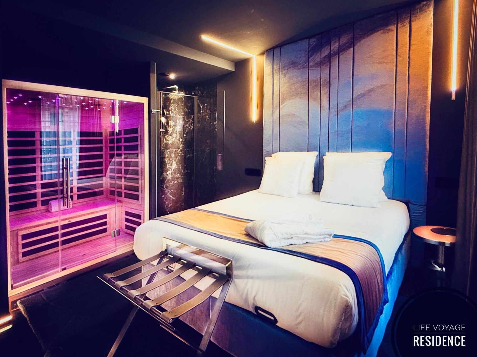 Life Voyage Residence & Spa - Strasbourg'S City Center Luxury Experience Dış mekan fotoğraf