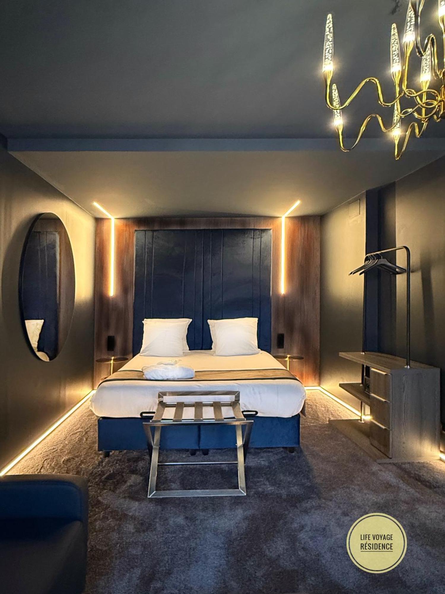 Life Voyage Residence & Spa - Strasbourg'S City Center Luxury Experience Dış mekan fotoğraf