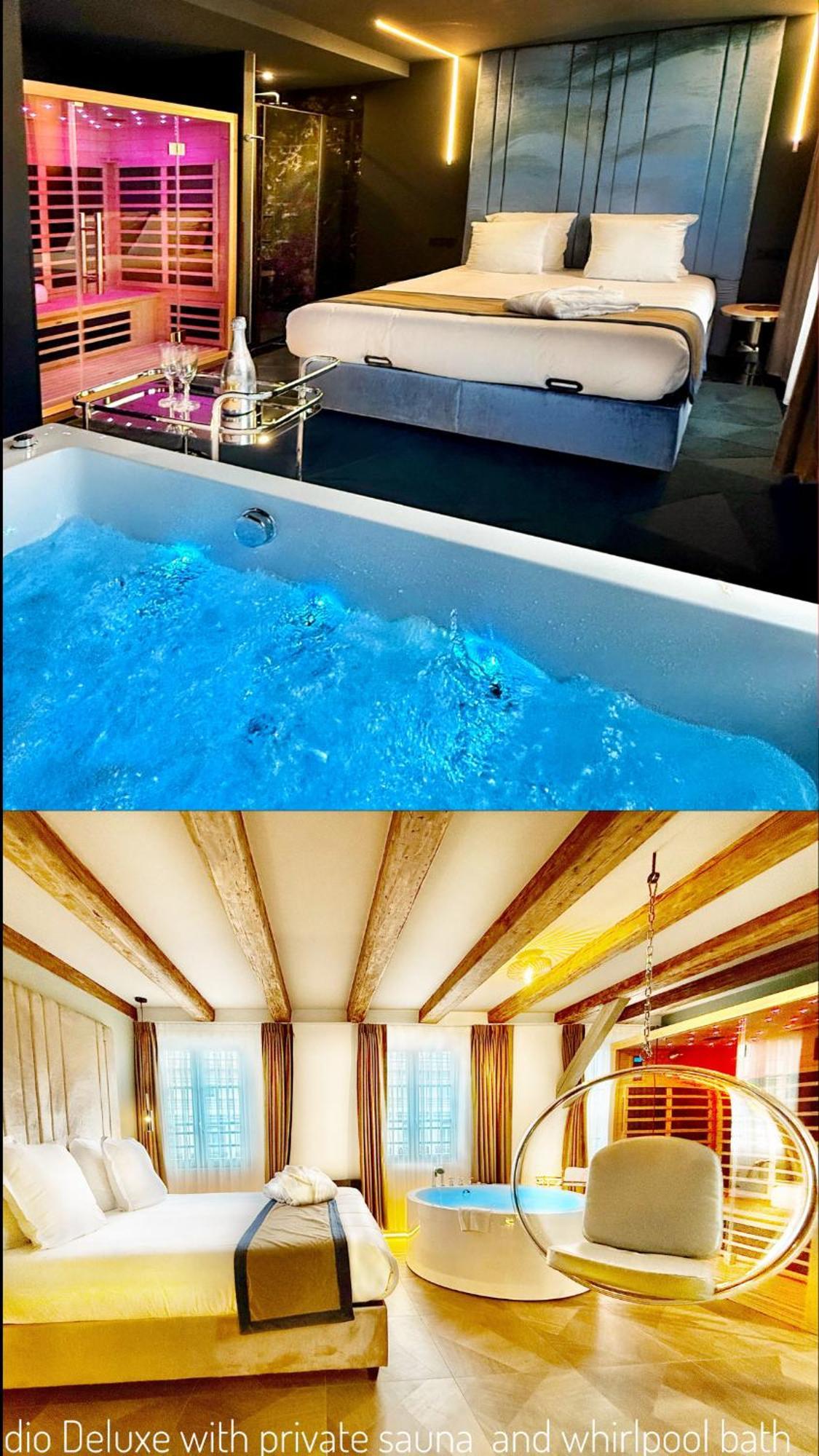Life Voyage Residence & Spa - Strasbourg'S City Center Luxury Experience Dış mekan fotoğraf